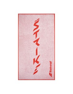 Asciugamano Babolat Medium Rosso