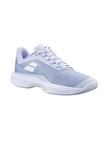 Babolat Jet Tere 2 Ac 31S24651 4123 Femme Bleu |BABOLAT |Chaussures de padel