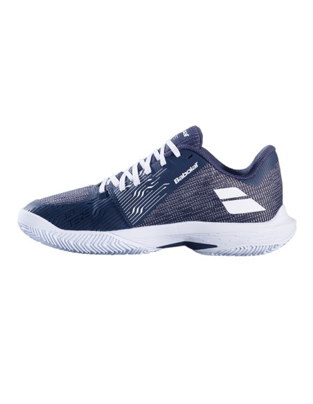 Babolat Jet Tere 2 Cl W 31S24688 3030 Mulher |BABOLAT |Sapatilhas de padel Babolat Jet Tere 2 Cl W 31S24688 3030 Mulher |BABOLAT |Sapatilhas de padel