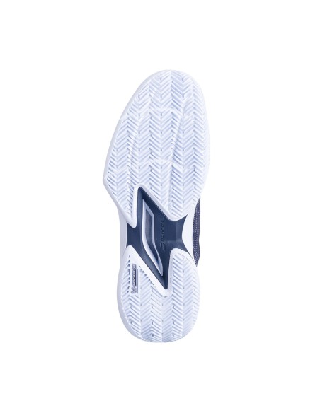 Babolat Jet Tere 2 Cl W 31S24688 3030 Mulher |BABOLAT |Sapatilhas de padel Babolat Jet Tere 2 Cl W 31S24688 3030 Mulher |BABOLAT |Sapatilhas de padel