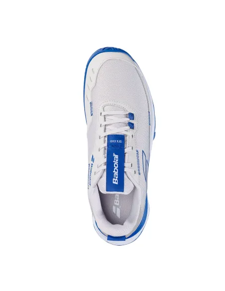 Babolat Sfx Evo Ac Homme 30S24555 1090 |BABOLAT |Chaussures de padel Babolat Sfx Evo Ac Homme 30S24555 1090 |BABOLAT |Chaussures de padel