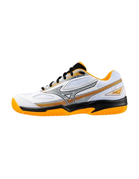 Mizuno Break Shot 4 Padel 61Gb233512 Bianco |MIZUNO |Scarpe da padel
