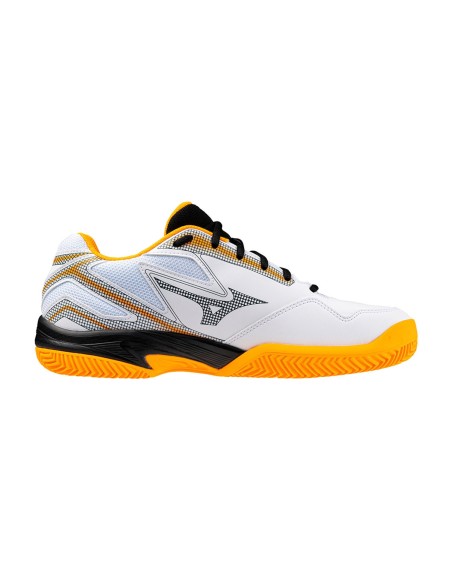 Mizuno Break Shot 4 Padel 61Gb233512 Blanco |MIZUNO |Zapatillas de pádel