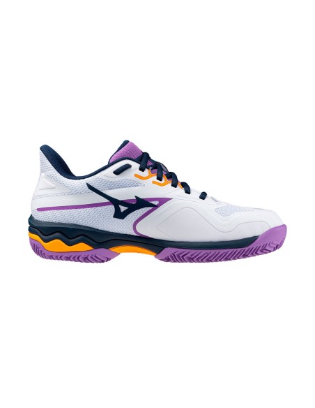 Shoes Mizuno Wave Exceed Light 2 Padel 61Gb232366 Woman |MIZUNO |Padel shoes