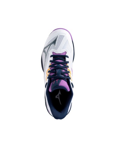 Chaussures Mizuno Wave Exceed Light 2 Padel 61Gb232366 Femme |MIZUNO |Chaussures de padel