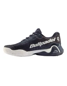 Bullpadel Hack Vibram Ltd 24V Blu Marino |BULLPADEL |Scarpe da padel BULLPADEL 2
