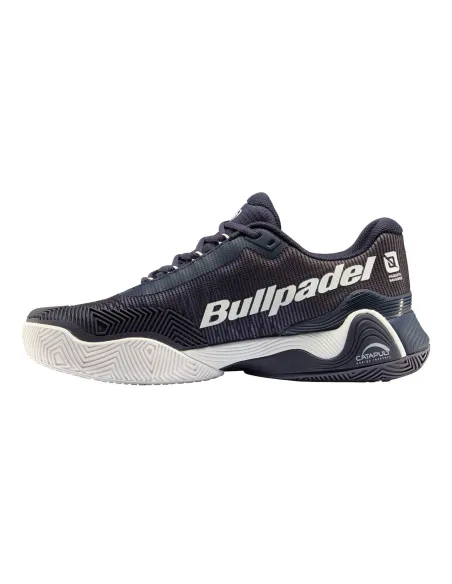 Bullpadel Hack Vibram Ltd 24V Azul Marino |BULLPADEL |Zapatillas pádel BULLPADEL
