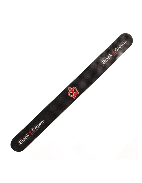 Protettore Black Crown Ure Nero/Rosso |BLACK CROWN |Accessori per padel Protettore Black Crown Ure Nero/Rosso |BLACK CROWN |Accessori per padel