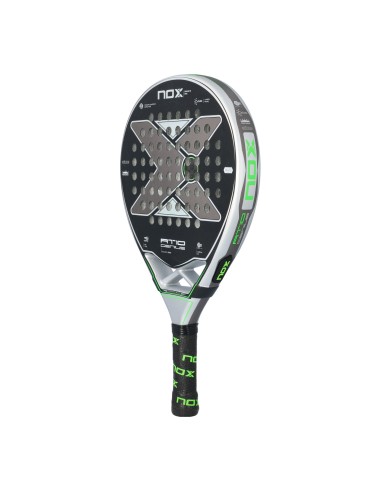 Nox At10 Genius 12K By Agustín Tapia |NOX |Raquetes de Padel Nox