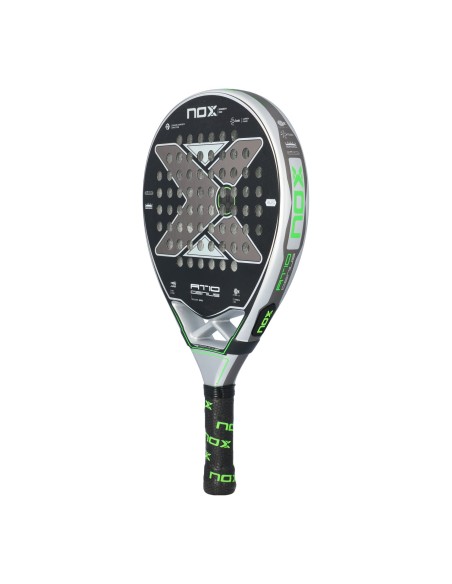Nox At10 Genius 12K By Agustín Tapia |NOX |Raquetes de Padel Nox
