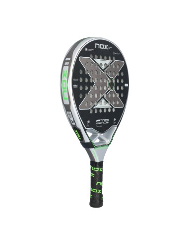 Nox At10 Genius 12K By Agustín Tapia |NOX |Raquetes de Padel Nox