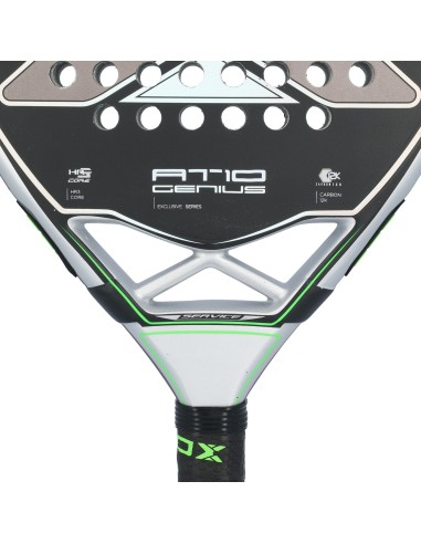 Nox At10 Genius 12K By Agustín Tapia |NOX |Raquetes de Padel Nox
