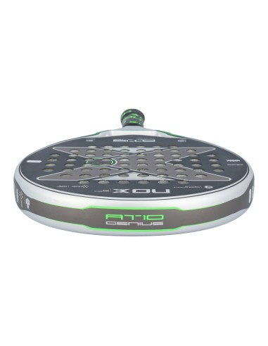 Nox At10 Genius 12K By Agustín Tapia |NOX |Raquetes de Padel Nox