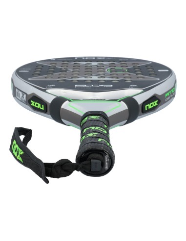 Nox At10 Genius 12K By Agustín Tapia |NOX |Raquetes de Padel Nox