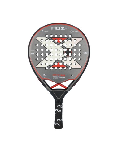 Pala Nox At10 Genius 18k By Agustin Tapia |NOX |NOX padel tennis