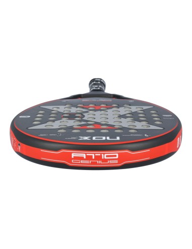 Nox At10 Genius 18K By Agustin Tapia Ex |NOX |Raquetes de Padel Nox