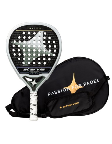 Starvie Triton Soft 2024 |STAR VIE |Padel Rackets