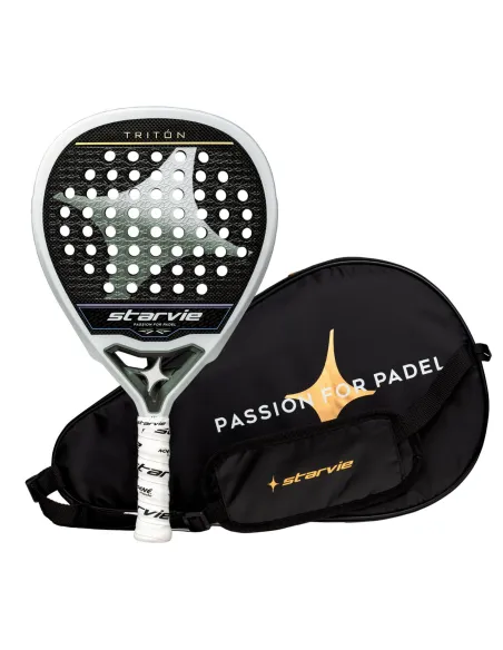 Starvie Triton Pro 2024 |STAR VIE |Racchette da padel Starvie Triton Pro 2024 |STAR VIE |Racchette da padel