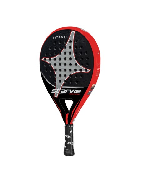Starvie Titania Ultra Speed Soft 2024 |STAR VIE |Raquettes de padel