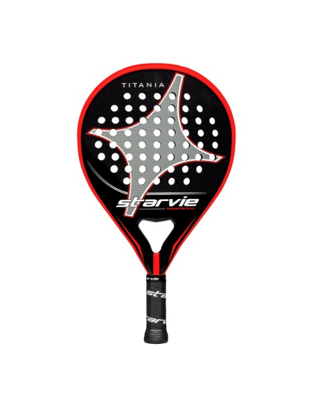 Starvie Titania Ultra Speed Soft 2024 |STAR VIE |Raquettes de padel