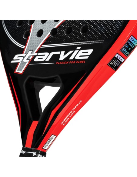 Starvie Titania Ultra Speed Soft 2024 |STAR VIE |Raquettes de padel