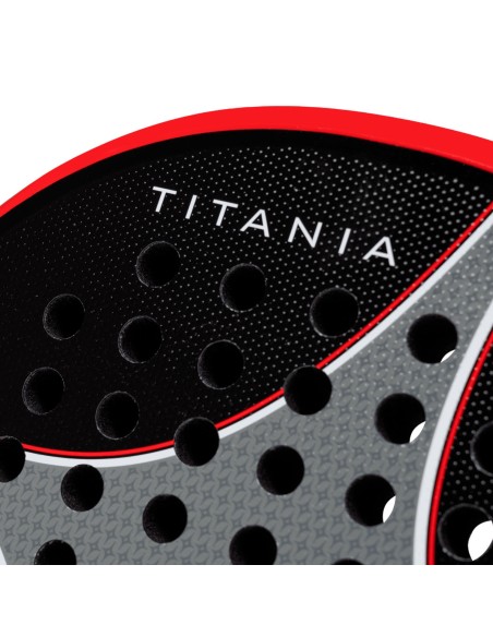 Starvie Titania Ultra Speed Soft 2024 |STAR VIE |Raquettes de padel