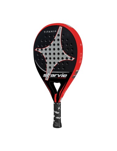 Starvie Titania Soft 2024 |STAR VIE |Racchette da padel