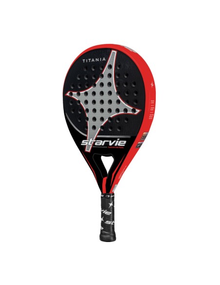 Starvie Titania Soft 2024 |STAR VIE |Racchette da padel