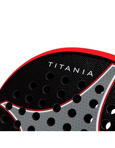 Starvie Titania Soft 2024 |STAR VIE |Racchette da padel