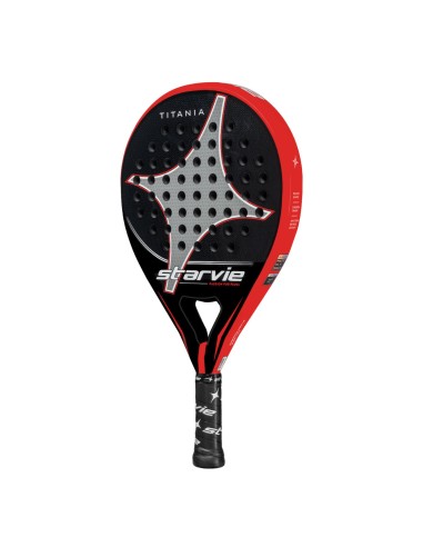 Starvie Titania Pro 2024 |STAR VIE |Raquetes de padel