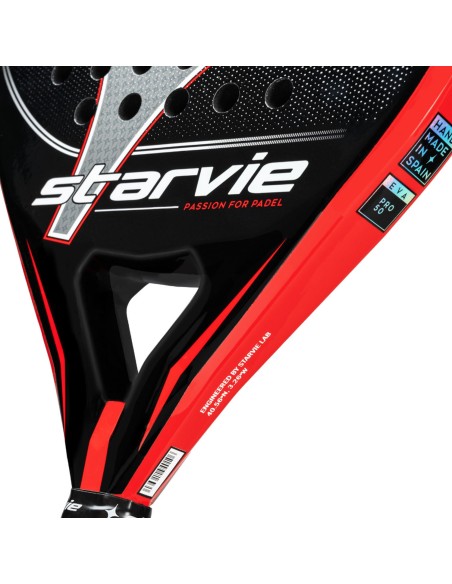 Starvie Titania Pro 2024 |STAR VIE |Raquetes de padel