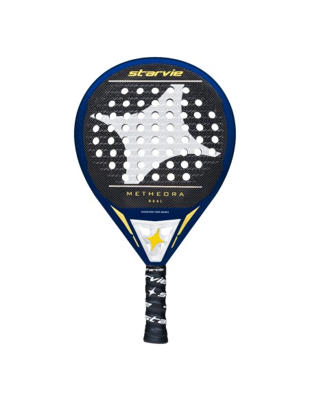 Starvie Metheora Dual 2024 |STAR VIE |Raquettes de padel Starvie Metheora Dual 2024 |STAR VIE |Raquettes de padel