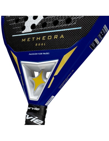 Starvie Metheora Dual 2024 |STAR VIE |Raquettes de padel