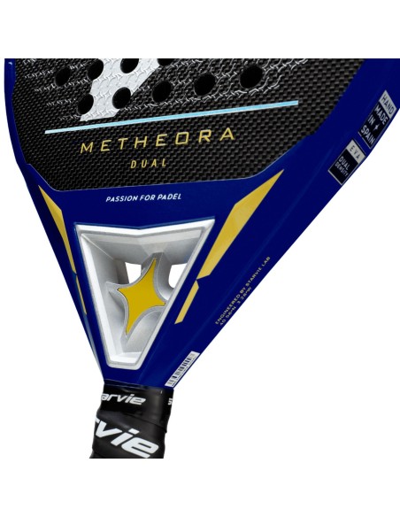 Starvie Metheora Dual 2024 |STAR VIE |Raquettes de padel Starvie Metheora Dual 2024 |STAR VIE |Raquettes de padel