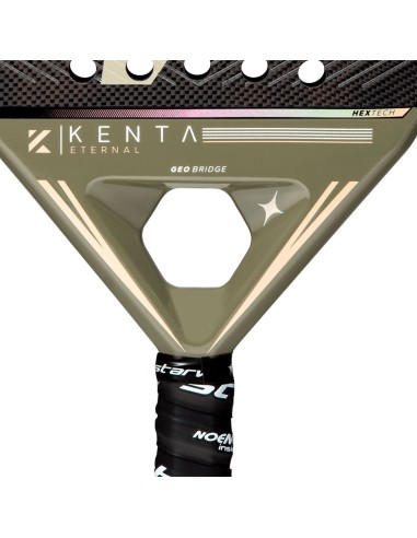 Starvie Kenta Eternal Pro 2024 |STAR VIE |Raquettes de padel