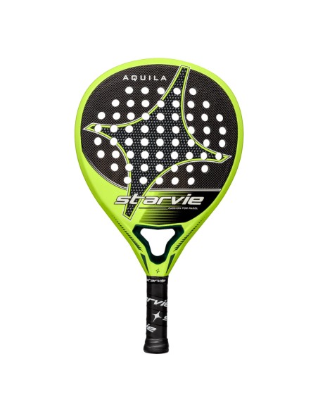 Starvie Aquila Ultra Speed Soft 2024 |STAR VIE |Racchette da padel