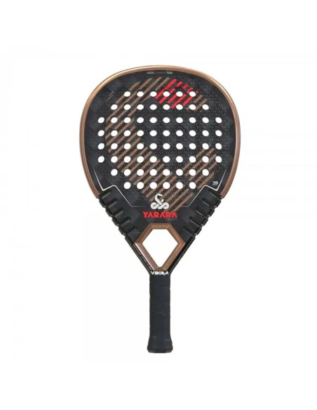Vibor-A Yarara Elite 24K |VIBOR-A |Racchette da padel