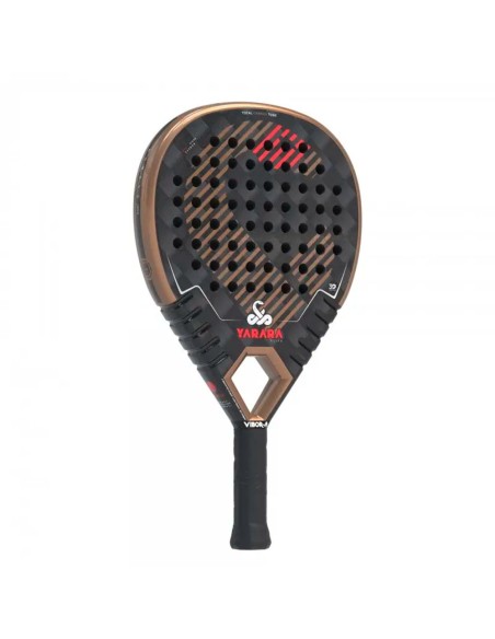 Vibor-A Yarara Elite 24K |VIBOR-A |Racchette da padel