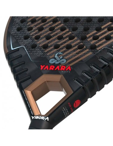 Vibor-A Yarara Elite 24K |VIBOR-A |Racchette da padel