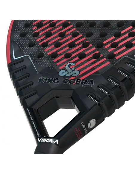 Vibor-A King Cobra Elite 24K |VIBOR-A |Raquetes de padel