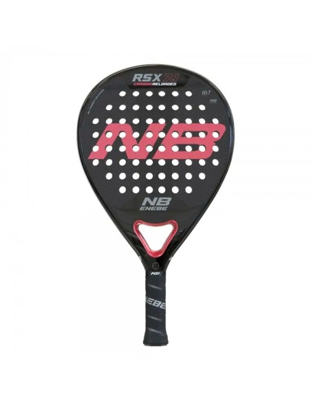 Enebe Rsx 7.1 Carbon Reloaded |ENEBE |Padel Rackets Enebe Rsx 7.1 Carbon Reloaded |ENEBE |Padel Rackets