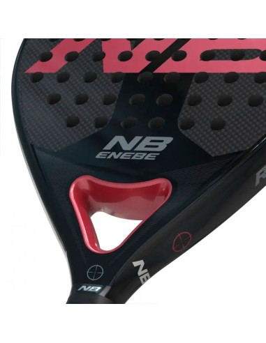Enebe Rsx 7.1 Carbon Reloaded |ENEBE |Padel Rackets