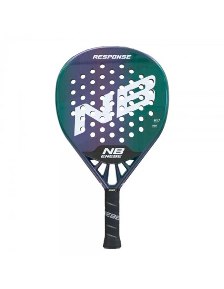 Enebe Response Fiber Blue |ENEBE |Raquettes de padel