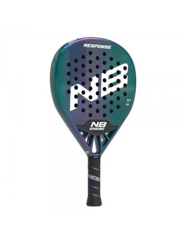 Enebe Response Fiber Blue |ENEBE |Raquettes de padel