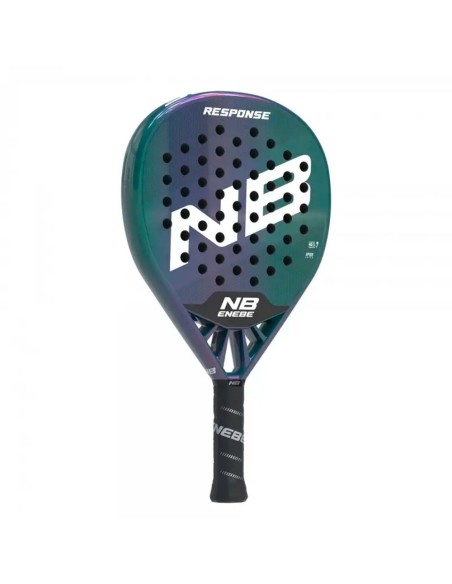 Enebe Response Fiber Blue |ENEBE |Raquettes de padel
