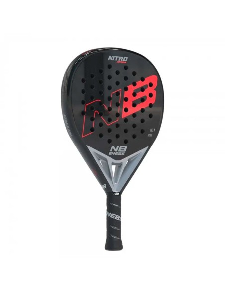 Enebe Nitro Rouge Junior |ENEBE |Raquettes de padel