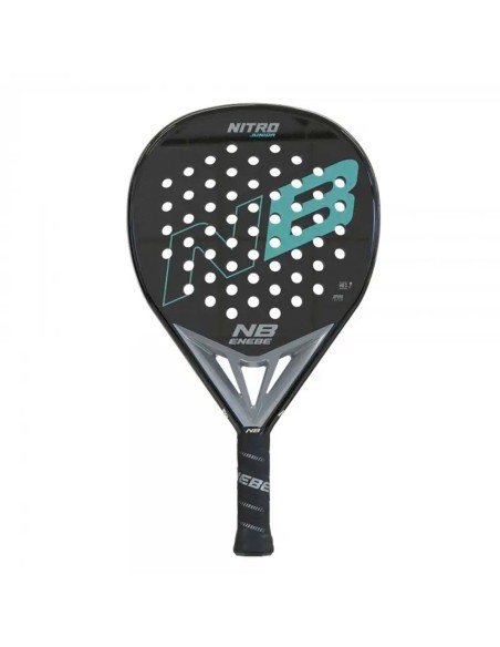 Enebe Nitro Green Junior 2024 |ENEBE |Raquetes de padel