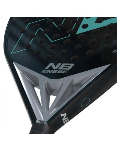 Enebe Nitro Green Junior 2024 |ENEBE |Raquetes de padel