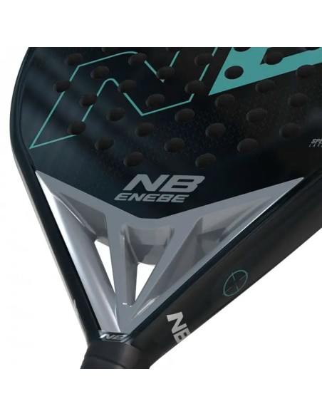 Enebe Nitro Green Junior 2024 |ENEBE |Raquetes de padel