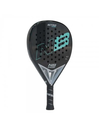 Enebe Nitro Green Junior 2024 |ENEBE |Raquetes de padel